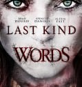 Last Kind Words (2012)