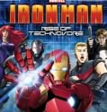 Iron Man: Rise of Technovore (2013)