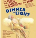 Dinner at Eight 1933