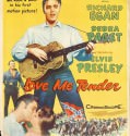 Love Me Tender (1956)