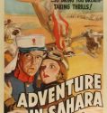 Adventure in Sahara (1938)