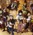 Black Clover (2017-) Black Clover (2017-)