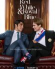 RED, WHITE AND ROYAL BLUE (2023)