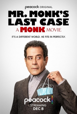 Mr. Monk’s Last Case: A Monk Movie  (2023)