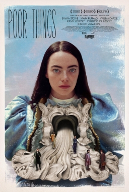 POOR THINGS (2023)
