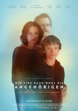 WE ARE NEXT OF KIN (Wir sind dann wohl die Angehorigen) (2022)